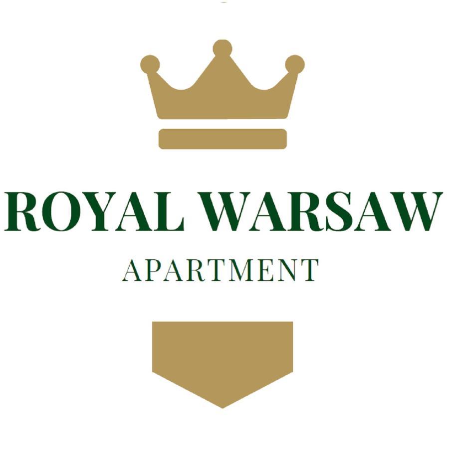 Royal Warsaw Apartment Экстерьер фото