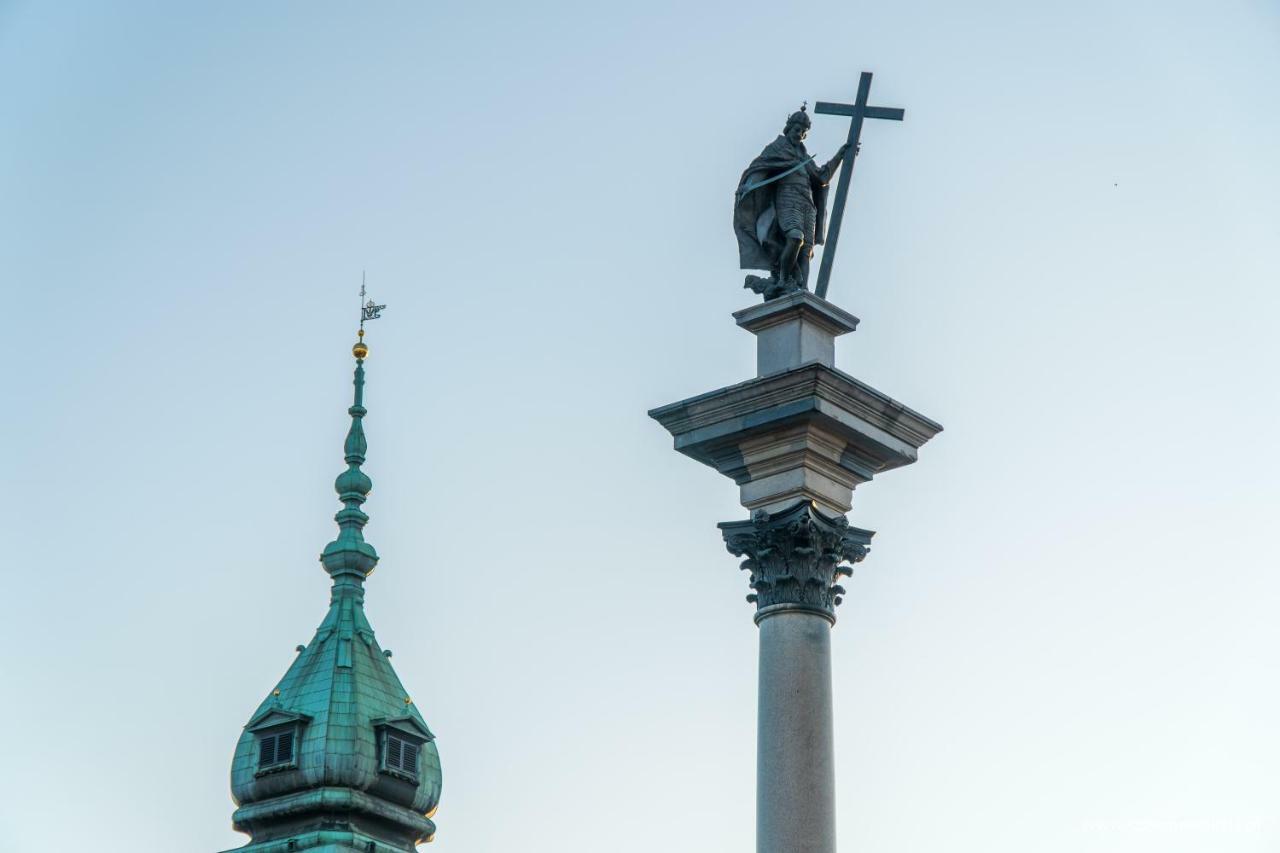 Royal Warsaw Apartment Экстерьер фото